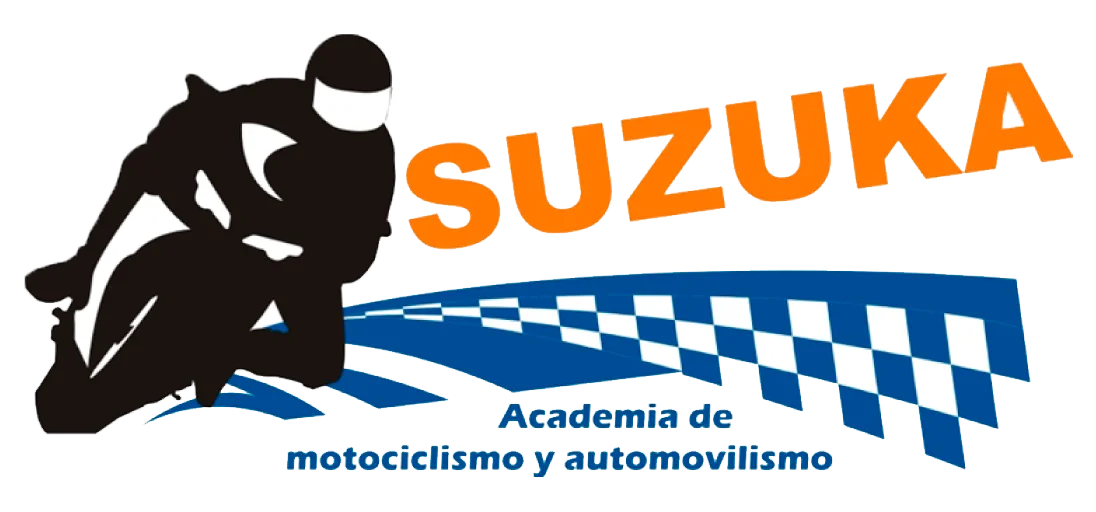 Suzuka Academia de conducción Logo